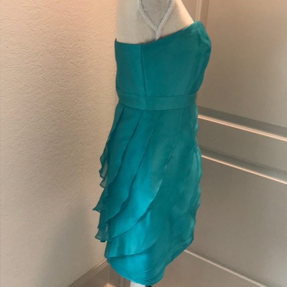 Max and Cleo Sweetheart Strapless Dress - Picture 3 of 4